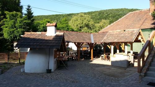 View, Zempleni Pitvaros Piheno in Abaújvár