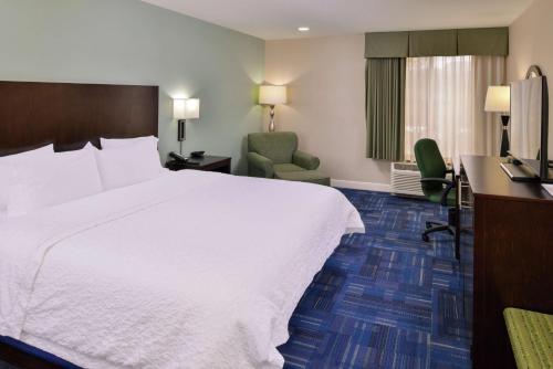 1 king bed