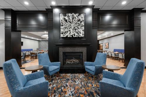 Hampton Inn Evansville Airport in Evansville, USA