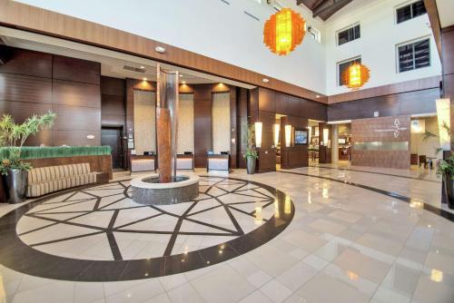 Embassy Suites by Hilton Fayetteville Fort Bragg in Fayetteville, USA