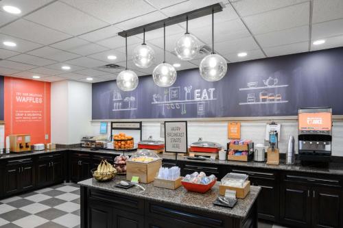 Hampton Inn Evansville Airport in Evansville, USA