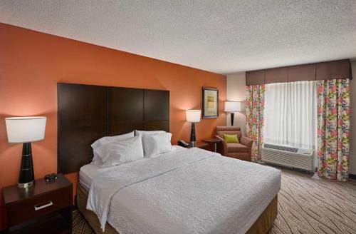 1 king bed
