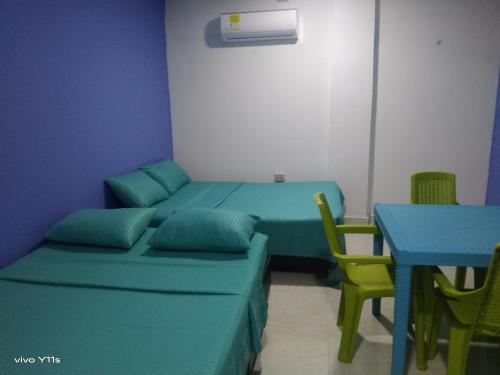 Apartamento Erika 303 en el centro de Santa Marta