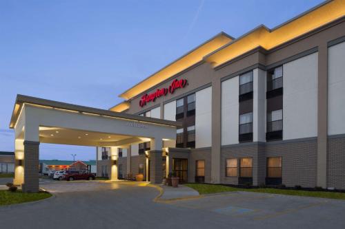 Hampton Inn Findlay - Hotel