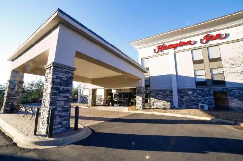 Hampton Inn Franklin, NC - Hotel - Franklin