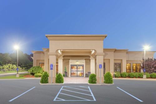 Hampton Inn Auburn