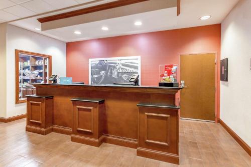 Hampton Inn Auburn