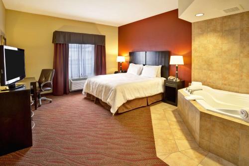 King Room with Whirlpool