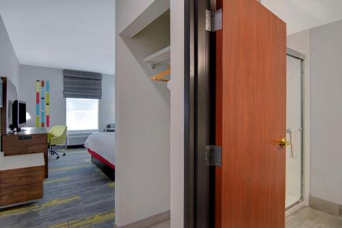 Hampton Inn Fayetteville - main image