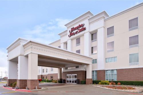 Hampton Inn By Hilton & Suites Greenville