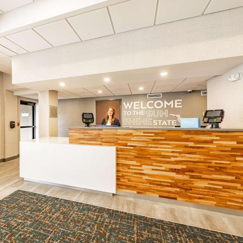 Hampton Inn Gainesville