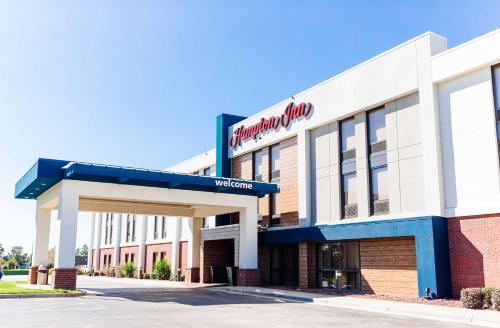 . Hampton Inn - Greenville