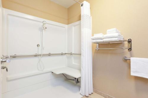 King Room with Roll-In Shower - Mobility Access/Non-Smoking