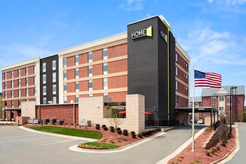 Home2 Suites By Hilton Greensboro Airport