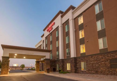 Hampton Inn - Great Falls - Hotel