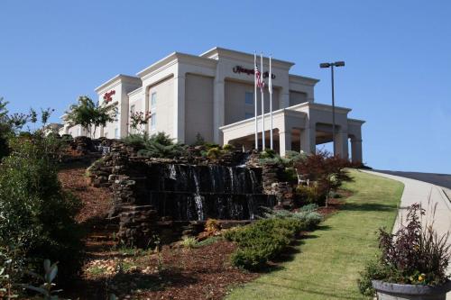 Hampton Inn By Hilton Guntersville, Al