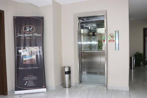 528597687 Hotel San Agustin Plaza