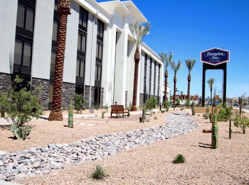 Hampton Inn Lake Havasu City