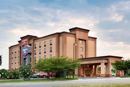 Hampton Inn Harrisonburg South - Hotel - Harrisonburg