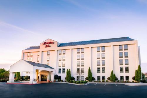 Hampton Inn By Hilton Huntsville Arsenal South Pkwy