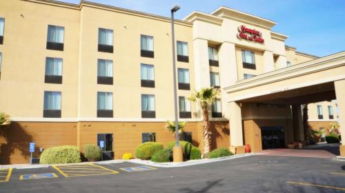 Hampton Inn By Hilton And Suites Kingman