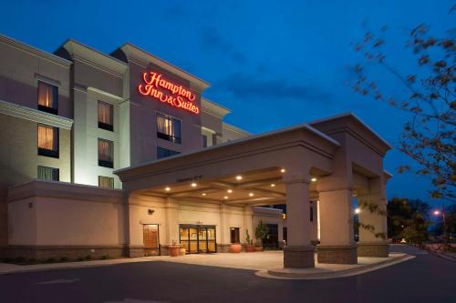 Hampton Inn and Suites Indianapolis-Fishers