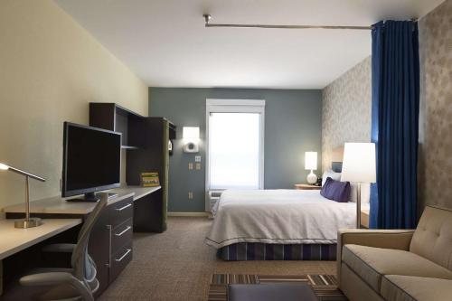 1 king bed