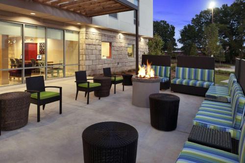 Sport és szabadidő, Home2 Suites by Hilton Jackson/Ridgeland in Ridgeland (MS)