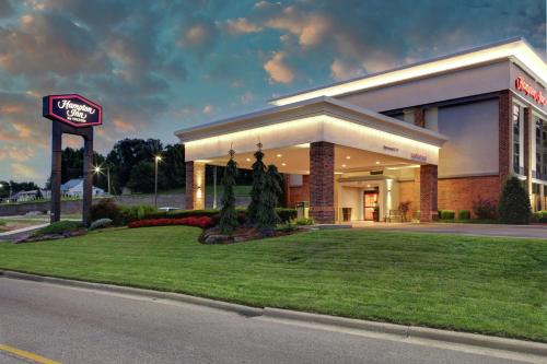 Hampton Inn Jasper in Jasper, USA