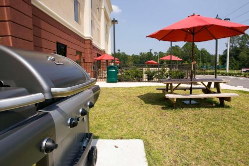 . Hampton Inn Jacksonville I-10 West