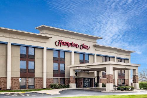 Hampton Inn Joliet/I-80 - image 2