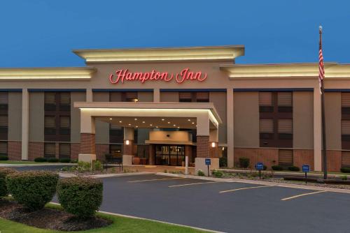 Hampton Inn Joliet/I-80