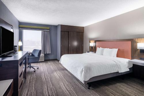 乔利埃特/I-80希尔顿恒庭酒店 乔利埃特/I-80希尔顿恒庭酒店