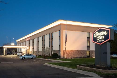 Hampton Inn By Hilton Janesville