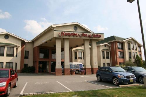 Hampton Inn & Suites Fairfield - image 14