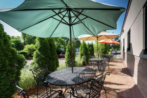 福尔里弗/西港汉普顿酒店 福尔里弗/西港汉普顿酒店