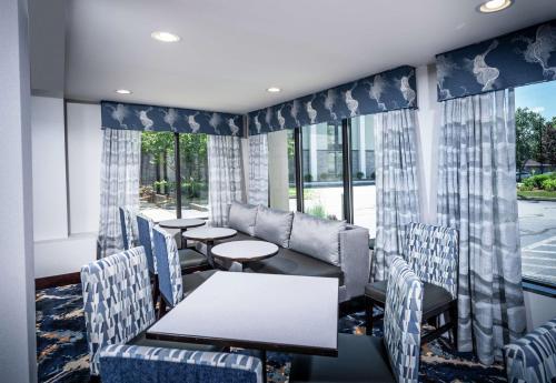 福尔里弗/西港汉普顿酒店 福尔里弗/西港汉普顿酒店