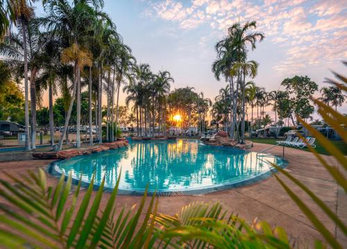 Broome Caravan Park