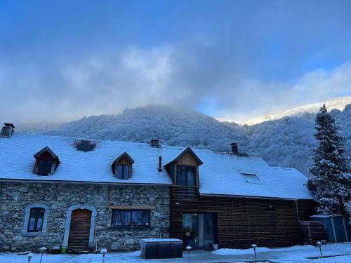 la Louve - Location saisonnière - Beaudéan