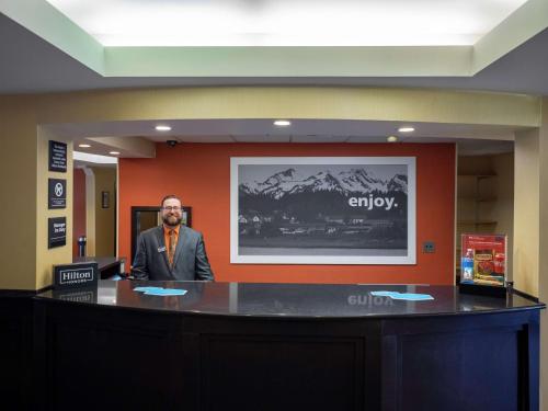 Hampton Inn Hazleton in Hazleton, USA