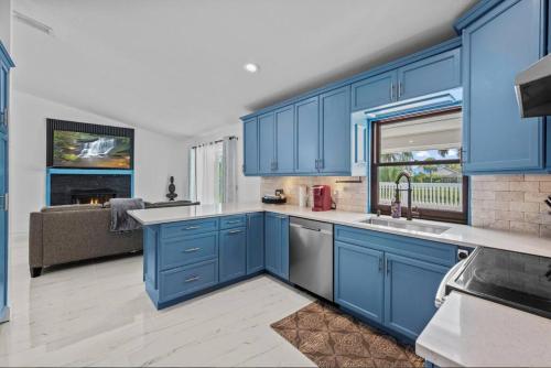 Luxurious Home Near West Palm Beach Polo in Wellington, USA