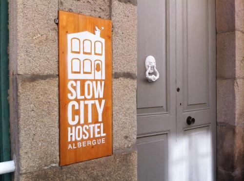 Slow City Hostel Pontevedra in Pontevedra