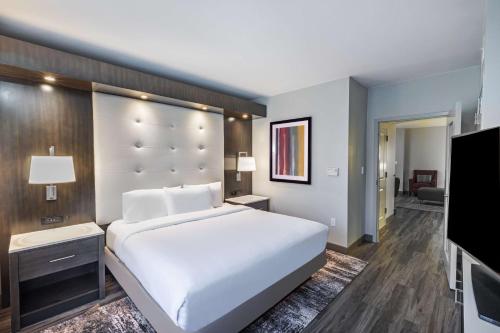 1 king bed
