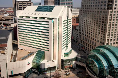 Embassy Suites by Hilton Indianapolis Downtown, Indianapolis (foto 4)