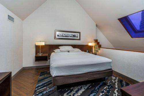 1 king bed