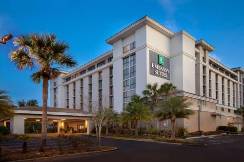 Embassy Suites by Hilton Jacksonville Baymeadows