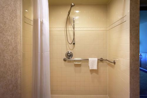 King Room with Roll In Shower - Disability Access/Non-Smoking