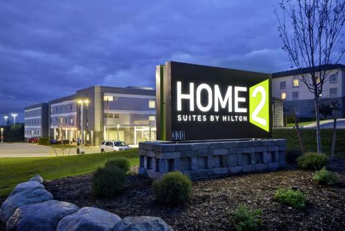 Home2 Suites By Hilton Grand Rapids North in Grand Rapids, USA