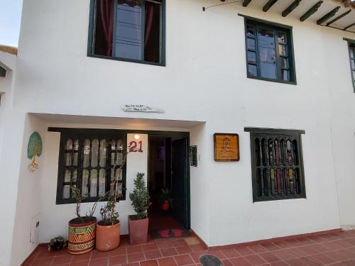 Casa de Chavela in Villa De Leyva