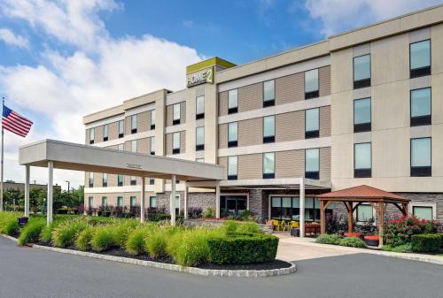 Home2 Suites By Hilton Bordentown - Hotel
